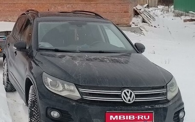 Volkswagen Tiguan I, 2011 год, 1 450 000 рублей, 1 фотография