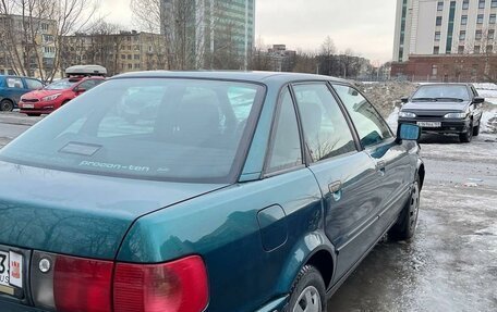 Audi 80, 1992 год, 380 000 рублей, 6 фотография