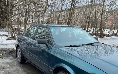 Audi 80, 1992 год, 380 000 рублей, 2 фотография