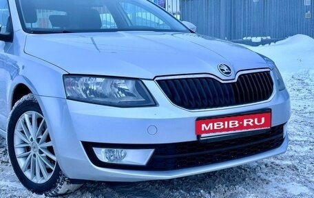 Skoda Octavia, 2014 год, 1 370 000 рублей, 6 фотография