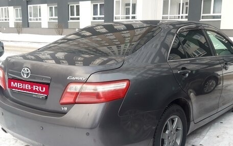 Toyota Camry, 2007 год, 1 170 000 рублей, 4 фотография