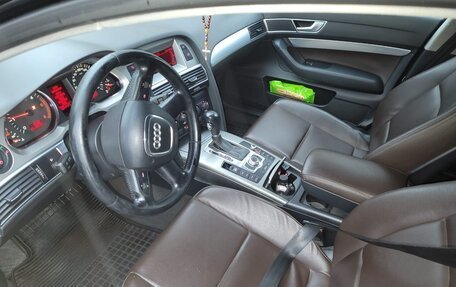 Audi A6, 2008 год, 978 000 рублей, 8 фотография