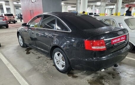 Audi A6, 2008 год, 978 000 рублей, 5 фотография