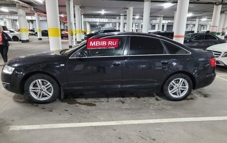 Audi A6, 2008 год, 978 000 рублей, 4 фотография