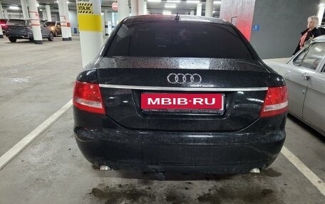 Audi A6, 2008 год, 978 000 рублей, 6 фотография