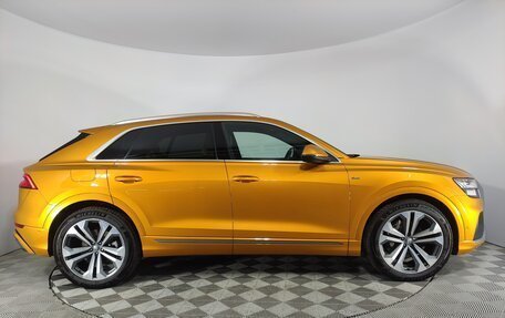 Audi Q8 I, 2018 год, 7 000 000 рублей, 4 фотография