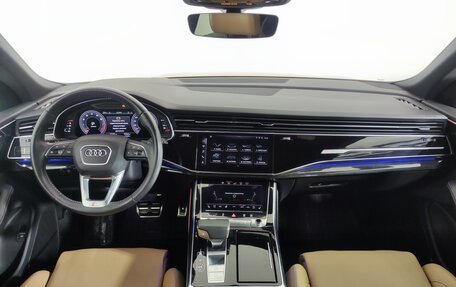 Audi Q8 I, 2018 год, 7 000 000 рублей, 14 фотография