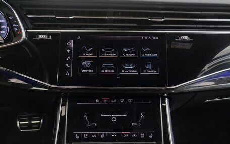 Audi Q8 I, 2018 год, 7 000 000 рублей, 16 фотография