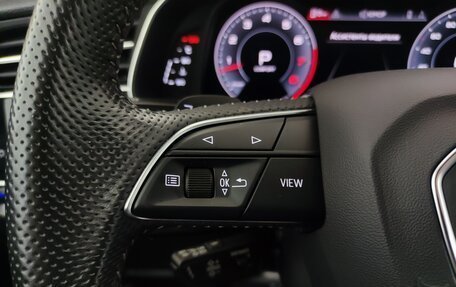 Audi Q8 I, 2018 год, 7 000 000 рублей, 19 фотография