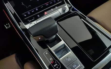 Audi Q8 I, 2018 год, 7 000 000 рублей, 18 фотография