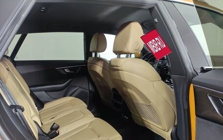 Audi Q8 I, 2018 год, 7 000 000 рублей, 24 фотография