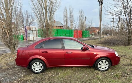 Chevrolet Lacetti, 2012 год, 590 000 рублей, 8 фотография