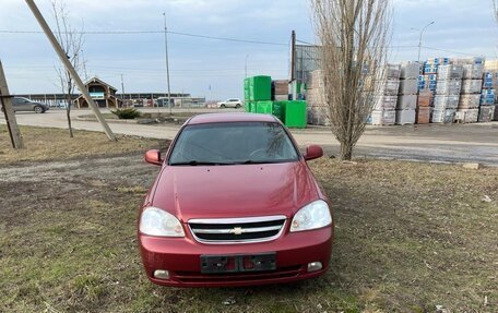 Chevrolet Lacetti, 2012 год, 590 000 рублей, 12 фотография
