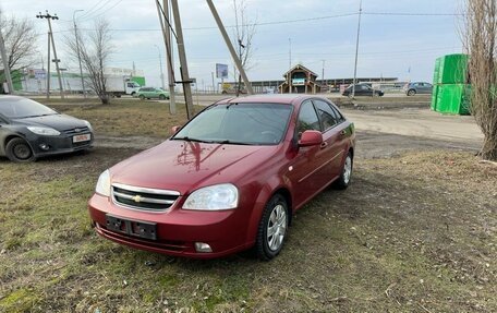 Chevrolet Lacetti, 2012 год, 590 000 рублей, 10 фотография