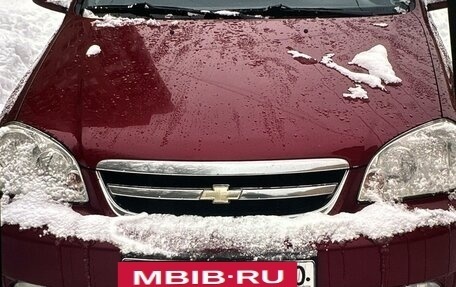 Chevrolet Lacetti, 2012 год, 590 000 рублей, 15 фотография