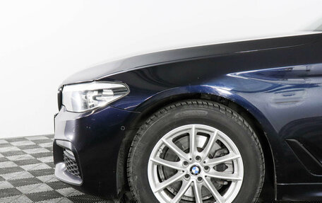 BMW 5 серия, 2019 год, 4 250 000 рублей, 8 фотография