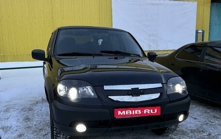 Chevrolet Niva I рестайлинг, 2020 год, 870 000 рублей, 4 фотография