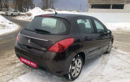 Peugeot 308 II, 2012 год, 815 000 рублей, 4 фотография