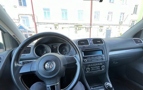 Volkswagen Golf VI, 2012 год, 972 000 рублей, 9 фотография