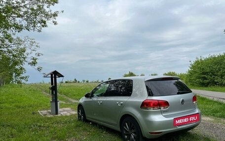 Volkswagen Golf VI, 2012 год, 972 000 рублей, 14 фотография