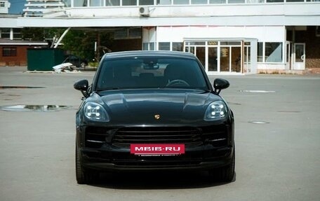 Porsche Macan I рестайлинг, 2019 год, 5 450 000 рублей, 29 фотография