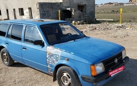 Opel Kadett D, 1984 год, 135 000 рублей, 9 фотография