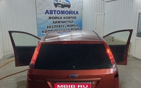 Ford Fiesta, 2006 год, 335 000 рублей, 8 фотография