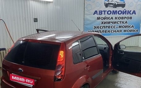 Ford Fiesta, 2006 год, 335 000 рублей, 10 фотография