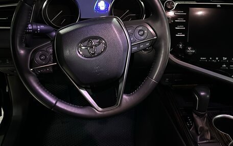Toyota Camry, 2021 год, 3 950 000 рублей, 28 фотография