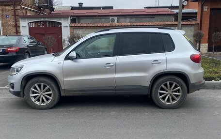 Volkswagen Tiguan I, 2015 год, 1 360 000 рублей, 4 фотография