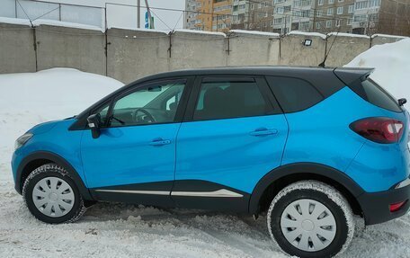 Renault Kaptur I рестайлинг, 2017 год, 1 400 000 рублей, 6 фотография