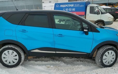 Renault Kaptur I рестайлинг, 2017 год, 1 400 000 рублей, 10 фотография