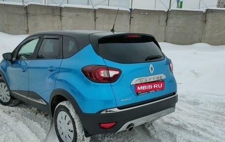 Renault Kaptur I рестайлинг, 2017 год, 1 400 000 рублей, 5 фотография