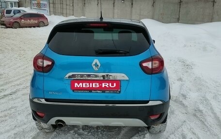 Renault Kaptur I рестайлинг, 2017 год, 1 400 000 рублей, 4 фотография