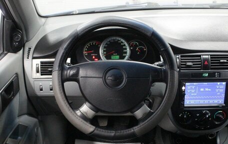 Chevrolet Lacetti, 2011 год, 595 000 рублей, 11 фотография