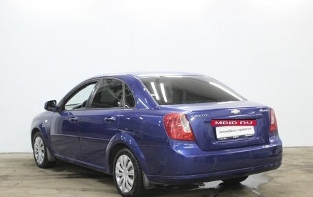 Chevrolet Lacetti, 2011 год, 595 000 рублей, 3 фотография