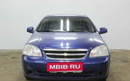 Chevrolet Lacetti, 2011 год, 595 000 рублей, 8 фотография