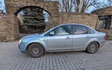 Ford Focus II рестайлинг, 2005 год, 475 000 рублей, 3 фотография