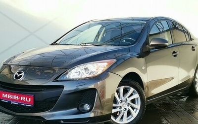 Mazda 3, 2011 год, 1 277 000 рублей, 1 фотография