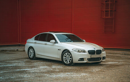 BMW 5 серия, 2011 год, 1 820 000 рублей, 1 фотография