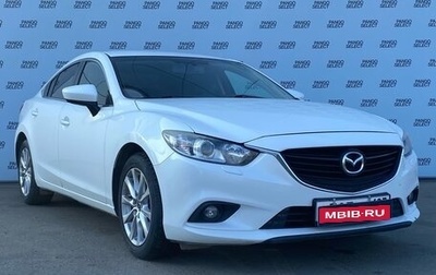 Mazda 6, 2015 год, 1 982 000 рублей, 1 фотография