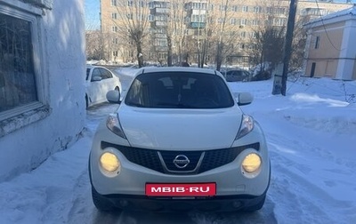 Nissan Juke II, 2012 год, 1 170 000 рублей, 1 фотография