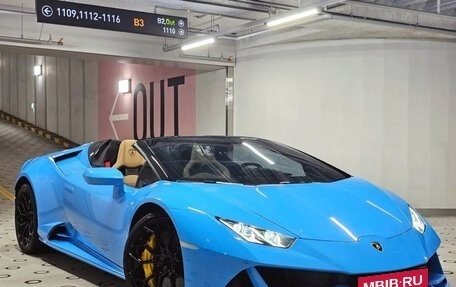 Lamborghini Huracán, 2020 год, 30 370 000 рублей, 1 фотография