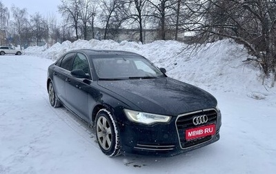 Audi A6, 2011 год, 1 150 000 рублей, 1 фотография