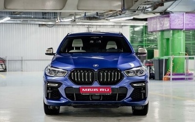 BMW X6, 2019 год, 10 500 000 рублей, 1 фотография