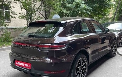 Porsche Macan I рестайлинг, 2019 год, 5 500 000 рублей, 1 фотография