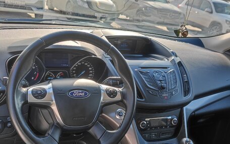 Ford Kuga III, 2013 год, 1 290 000 рублей, 10 фотография