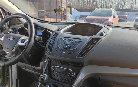 Ford Kuga III, 2013 год, 1 290 000 рублей, 13 фотография