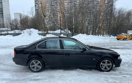BMW 5 серия, 1998 год, 660 000 рублей, 6 фотография