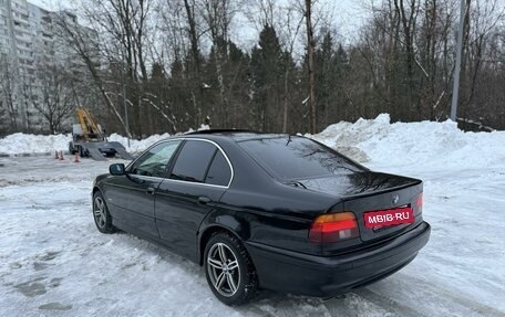 BMW 5 серия, 1998 год, 660 000 рублей, 3 фотография